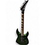 Used Jackson SLX Soloist Manalishi Green Solid Body Electric Guitar Manalishi Green