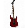 Used Jackson SLX Soloist Metallic Red Solid Body Electric Guitar Metallic Red