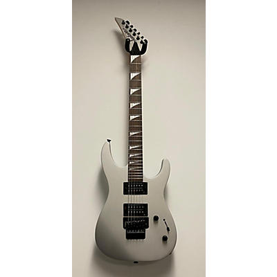 Jackson Used Jackson SLX Soloist Quick Silver Solid Body Electric Guitar