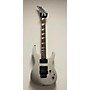 Used Jackson Used Jackson SLX Soloist Quick Silver Solid Body Electric Guitar Quick Silver