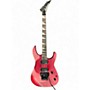 Used Jackson SLX Soloist RED Solid Body Electric Guitar RED