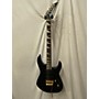 Used Jackson Used Jackson SLX Soloist Satin Black Solid Body Electric Guitar Satin Black