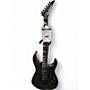 Used Jackson SLX Soloist Silver Mercury Crackle Solid Body Electric Guitar Silver Mercury Crackle