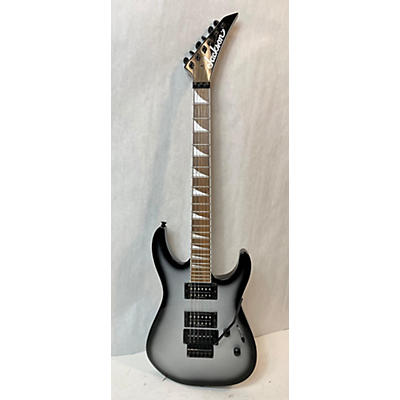 Jackson Used Jackson SLX Soloist Silverburst Solid Body Electric Guitar