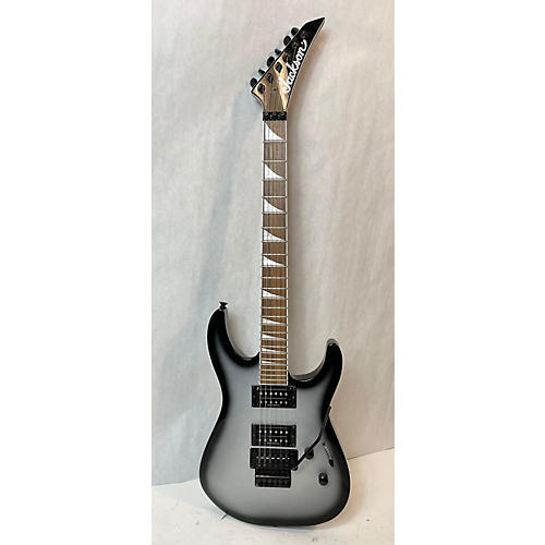 Jackson Used Jackson SLX Soloist Silverburst Solid Body Electric Guitar Silverburst