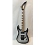 Used Jackson Used Jackson SLX Soloist Silverburst Solid Body Electric Guitar Silverburst