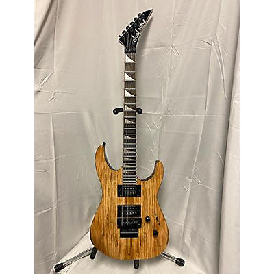 Jackson Used Jackson SLX Soloist Spalted Maple Solid Body Electric Guitar