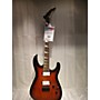 Used Jackson Used Jackson SLX Soloist Sunburst Solid Body Electric Guitar Sunburst