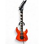 Used Jackson SLX3 Metallic Orange Solid Body Electric Guitar Metallic Orange
