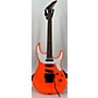 Used Jackson Used Jackson SLX4 Orange Solid Body Electric Guitar Orange