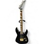 Used Jackson SLXDX Black Solid Body Electric Guitar Black