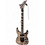 Used Jackson SLXDX LEOPARD Solid Body Electric Guitar LEOPARD