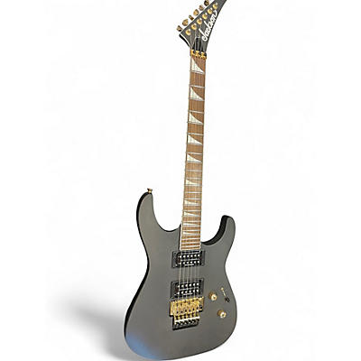 Used Jackson SLXDX SOLOIST Black Solid Body Electric Guitar