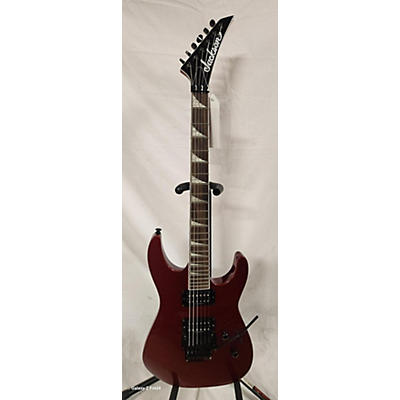 Jackson Used Jackson SLXDX Soloist Red Solid Body Electric Guitar