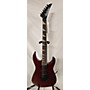 Used Jackson Used Jackson SLXDX Soloist Red Solid Body Electric Guitar Red