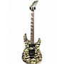 Used Jackson SLXDX Soloist Tiger Jungle Camo Solid Body Electric Guitar Tiger Jungle Camo