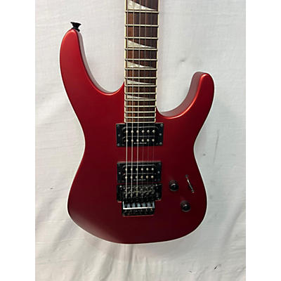 Jackson Used Jackson SLXT Soloist Red Crystal Solid Body Electric Guitar