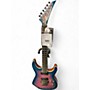 Used Jackson SOLOIST BLUE  Solid Body Electric Guitar BLUE