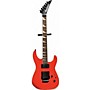Used Jackson SOLOIST Orange Solid Body Electric Guitar Orange