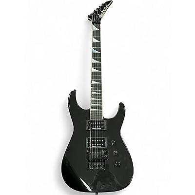 Used Jackson SOLOIST SL2H SELECT SERIES USA BLACK Solid Body Electric Guitar