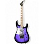 Used Jackson SOLOIST SL5X Purple Solid Body Electric Guitar Purple