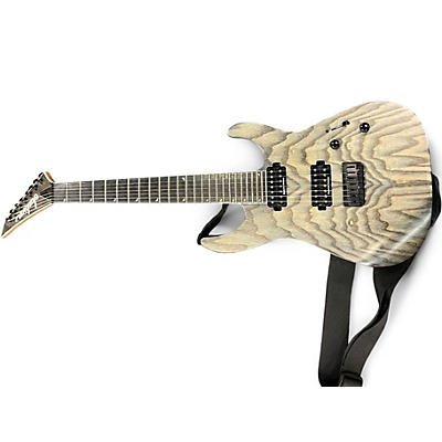 Used Jackson SOLOIST SL7 HT Charcoal Solid Body Electric Guitar