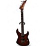 Used Jackson SOLOIST SLQ2 Brown Solid Body Electric Guitar Brown