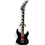 Used Jackson SOLOIST SLX Black Solid Body Electric Guitar Black