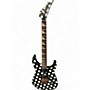 Used Jackson SOLOIST SLX DX POLKA DOT Solid Body Electric Guitar POLKA DOT