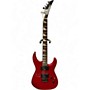 Used Jackson SOLOIST SLX HT Maroon Solid Body Electric Guitar Maroon