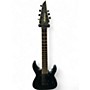 Used Jackson SOLOIST SLXT 7 BLACK Solid Body Electric Guitar BLACK
