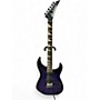 Used Jackson SOLOIST X SL5X Purple Solid Body Electric Guitar Purple