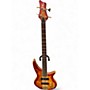 Used Jackson SPECTRA Amber Electric Bass Guitar Amber