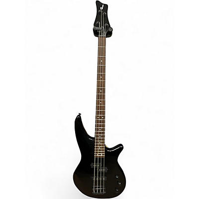 Used Jackson SPECTRA BASS JS2 Black Electric Bass Guitar