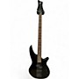 Used Jackson SPECTRA BASS JS2 Black Electric Bass Guitar Black