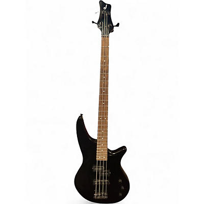 Used Jackson SPECTRA BASS JS2 Black Electric Bass Guitar