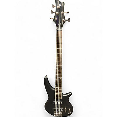 Jackson Used Jackson SPECTRA Black Electric Bass Guitar