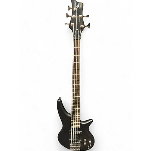 Jackson Used Jackson SPECTRA Black Electric Bass Guitar Black