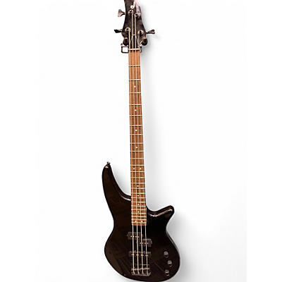 Used Jackson SPECTRA Black Electric Bass Guitar