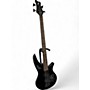 Used Jackson Used Jackson SPECTRA JS2 Black Electric Bass Guitar Black