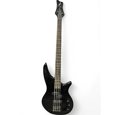 Used Jackson SPECTRA JS2 Black Electric Bass Guitar