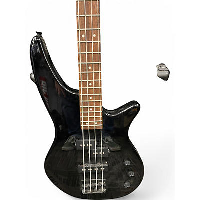Used Jackson SPECTRA JS2 Black Electric Bass Guitar