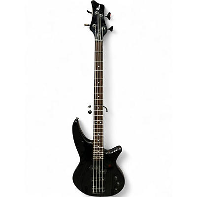 Used Jackson SPECTRA JS2 Black Electric Bass Guitar