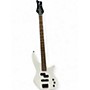 Used Jackson SPECTRA JS2 Snow White Electric Bass Guitar Snow White