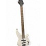 Used Jackson SPECTRA JS2 WHITE Electric Bass Guitar WHITE
