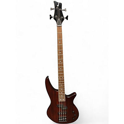 Used Jackson SPECTRA JS23 WALNUT STAIN Electric Bass Guitar