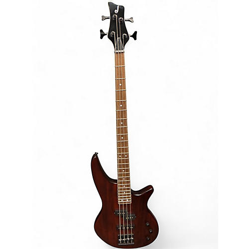 Used Jackson SPECTRA JS23 WALNUT STAIN Electric Bass Guitar WALNUT STAIN