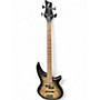 Used Jackson SPECTRA JS2P Trans Black Electric Bass Guitar Trans Black
