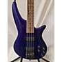 Used Jackson Used Jackson SPECTRA JS3 BASS Blue Electric Bass Guitar Blue