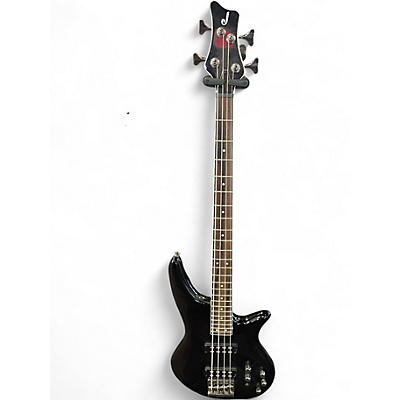 Used Jackson SPECTRA JS3 BLACK Electric Bass Guitar